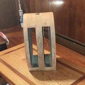 Over 100 years old. Can you guess what it is?